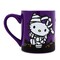 Sanrio Hello Kitty "Happy Halloween" Ceramic Glitter Mug | Holds 14 Ounces